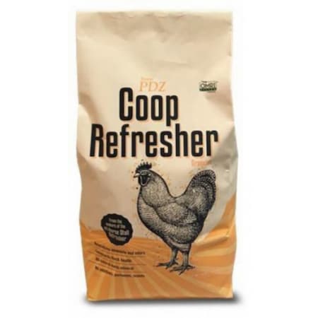 10Lb Coop Refresher